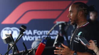 Hamilton wants to restrict Red Bull dominance – but it won’t work