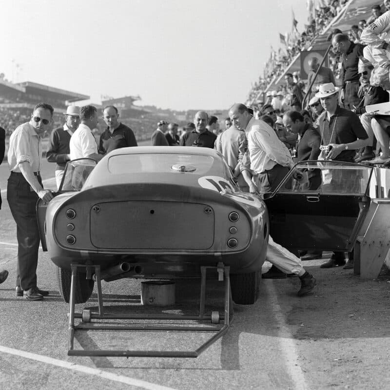 1963 24 Hours of Le Mans