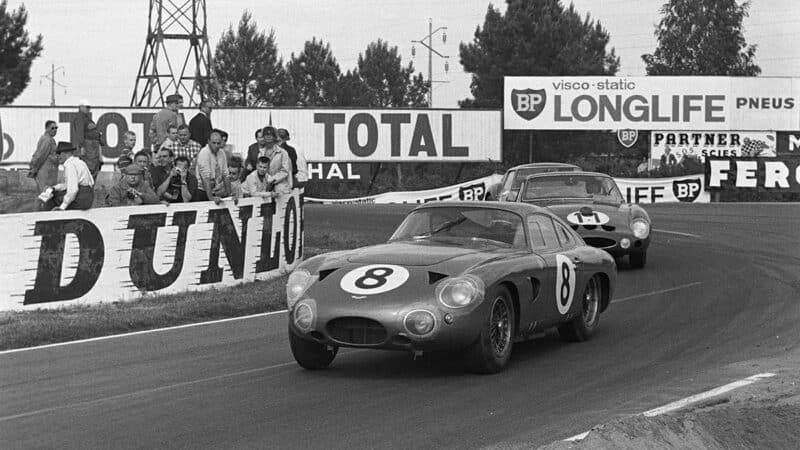 1963 24 Hours of Le Mans