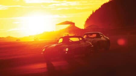 Goodwood’s Kinrara Trophy: A Glorious Race of Vintage GT Legends