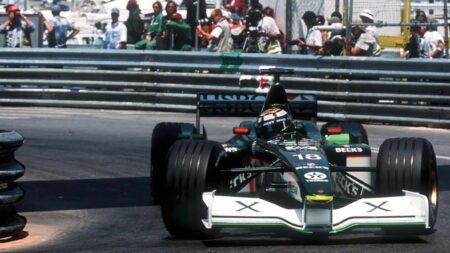 Jaguar Sporting moments