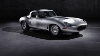 The Resurrection of the Missing Six: Jaguar’s E-Type Lightweight Revival