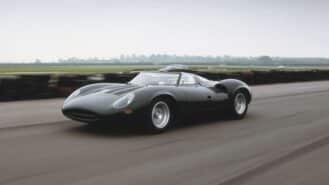 The Untapped Potential: Jaguar XJ13’s Missed Opportunity in Racing
