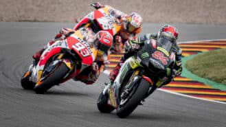 ‘MotoGP bikes aren’t easier to ride now, they’re harder to ride’