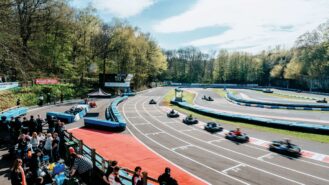 The incredible challenge of a 24-hour karting race
