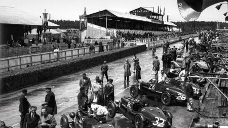 The Warhorse: Aston Martin Ulster CMC 614’s Legendary Racing History
