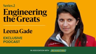 Podcast: Leena Gade – Engineering the Greats at Le Mans
