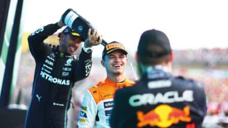 Trackside view: September 2023