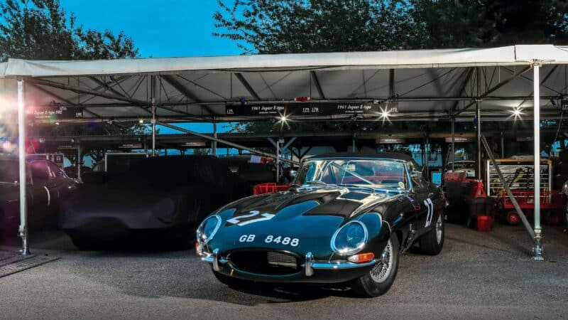 Lindemann and Meaden’s E-type