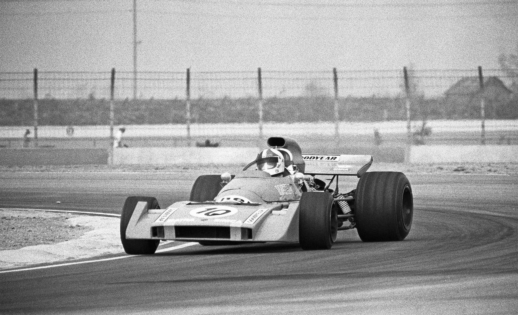 Chris Amon Matra