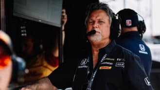 Andretti regrets F1 ‘greed’ comment – 2026 Cadillac engine ‘possible’