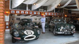 Inside the Mike Hawthorn Museum: A Rare Glimpse into Racing History