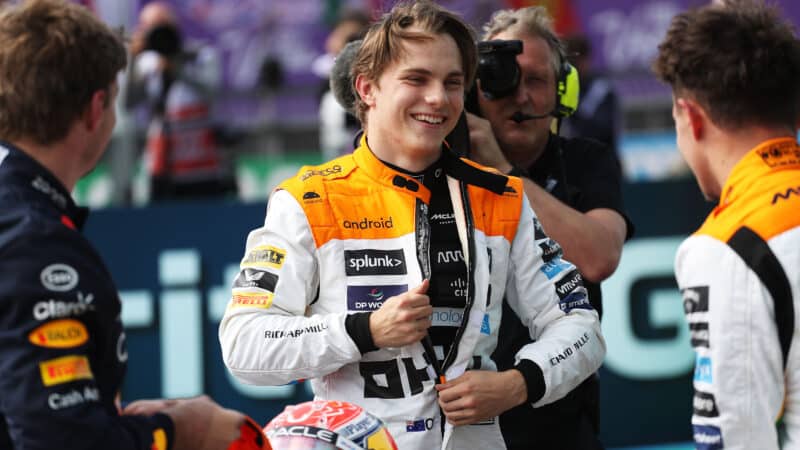 Oscar-Piastri-smiles-after-qualifying-third-for-the-2023-British-Grand-Prix