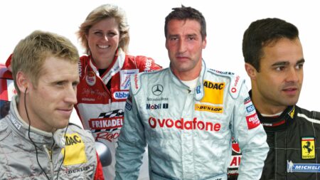 Top 10 modern-day masters of the Nürburgring