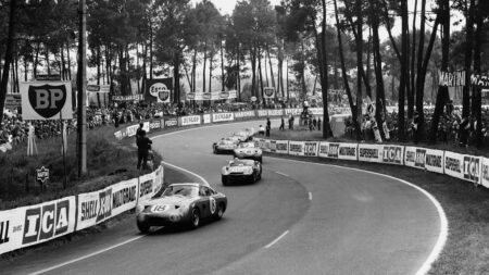 Testing and Triumph: The Journey of Aston Martin’s Project 212