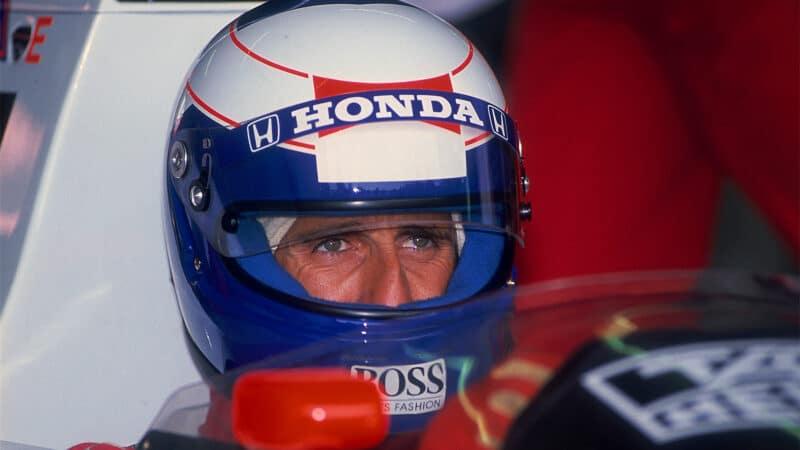 Alain Prost McLaren 1979