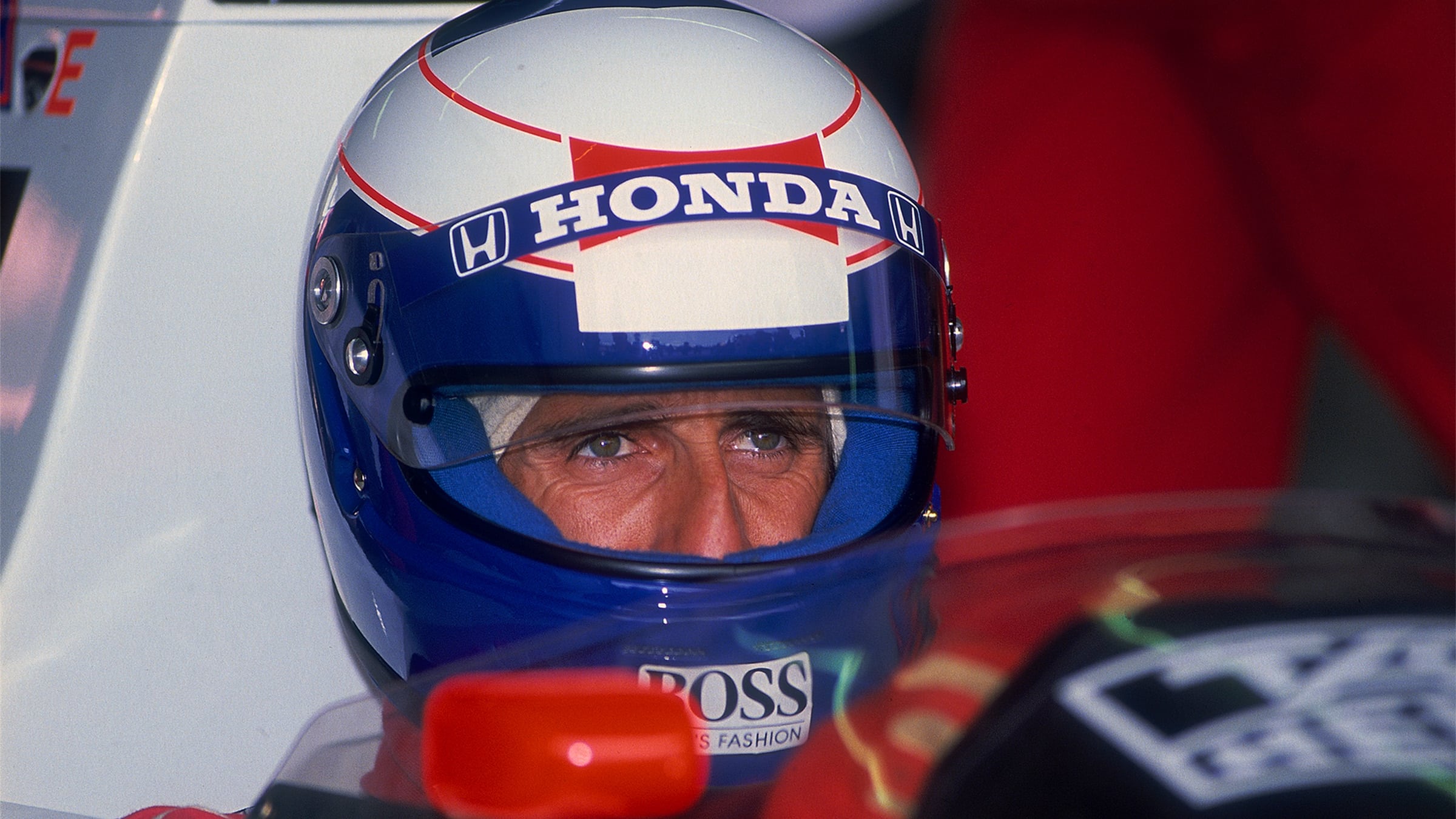 Alain Prost McLaren 1979