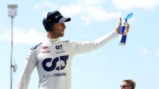 Can Ricciardo add to promising start? Plus Alpine’s hard luck – Hungarian GP diary