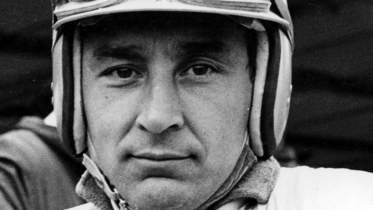 Roy Salvadori profile