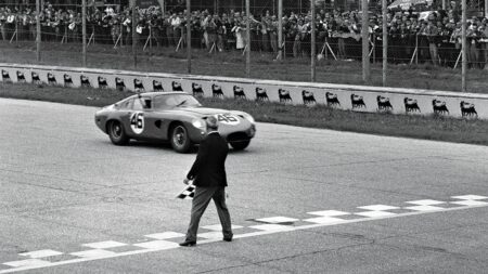 Against all odds: Roy Salvadori’s epic victory in an Aston Martin