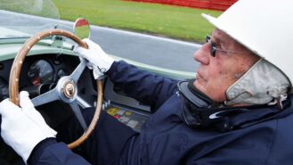 Stirling Moss and the Jaguar C-type: Unearthing the Braking Innovation of 1952