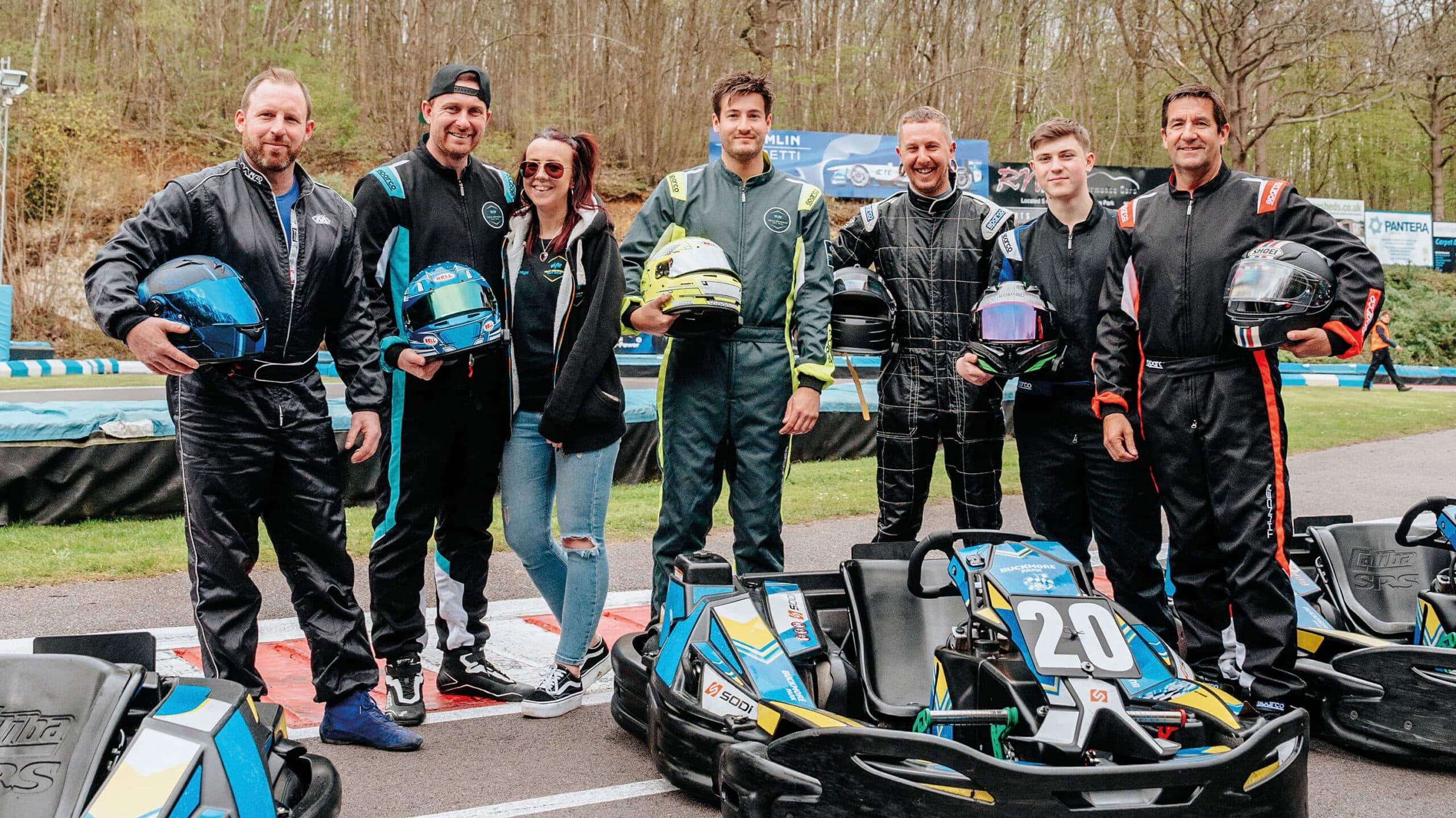 Team-Deneros,-Richard-Neale,-Jack-Etheridge,-Lauren-Butler,-William-Mount,-Toby-Tozer,-Joshua-Neale-and-Alan-Mount