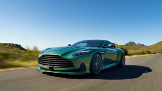 Aston Martin DB12 review: first ‘proper’ car of the Lawrence Stroll era