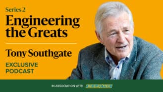 Podcast: Tony Southgate — Creating an Indy 500 winner, life at Lotus and conquering Le Mans with Jaguar