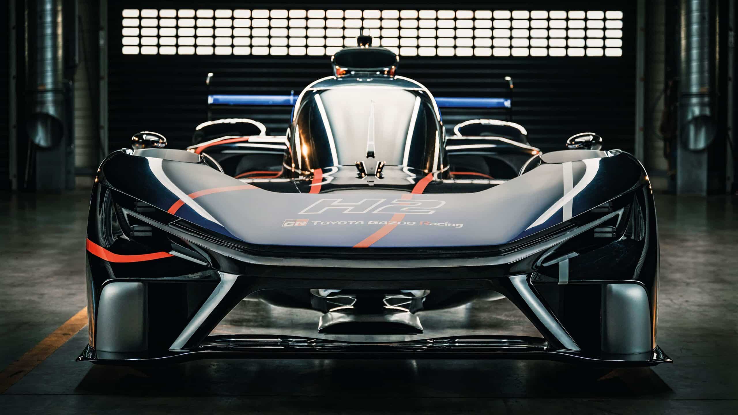 Toyota’s hydrogen future