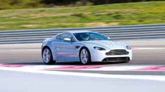 Aston Martin’s most exciting road car: the V12 Vantage RS