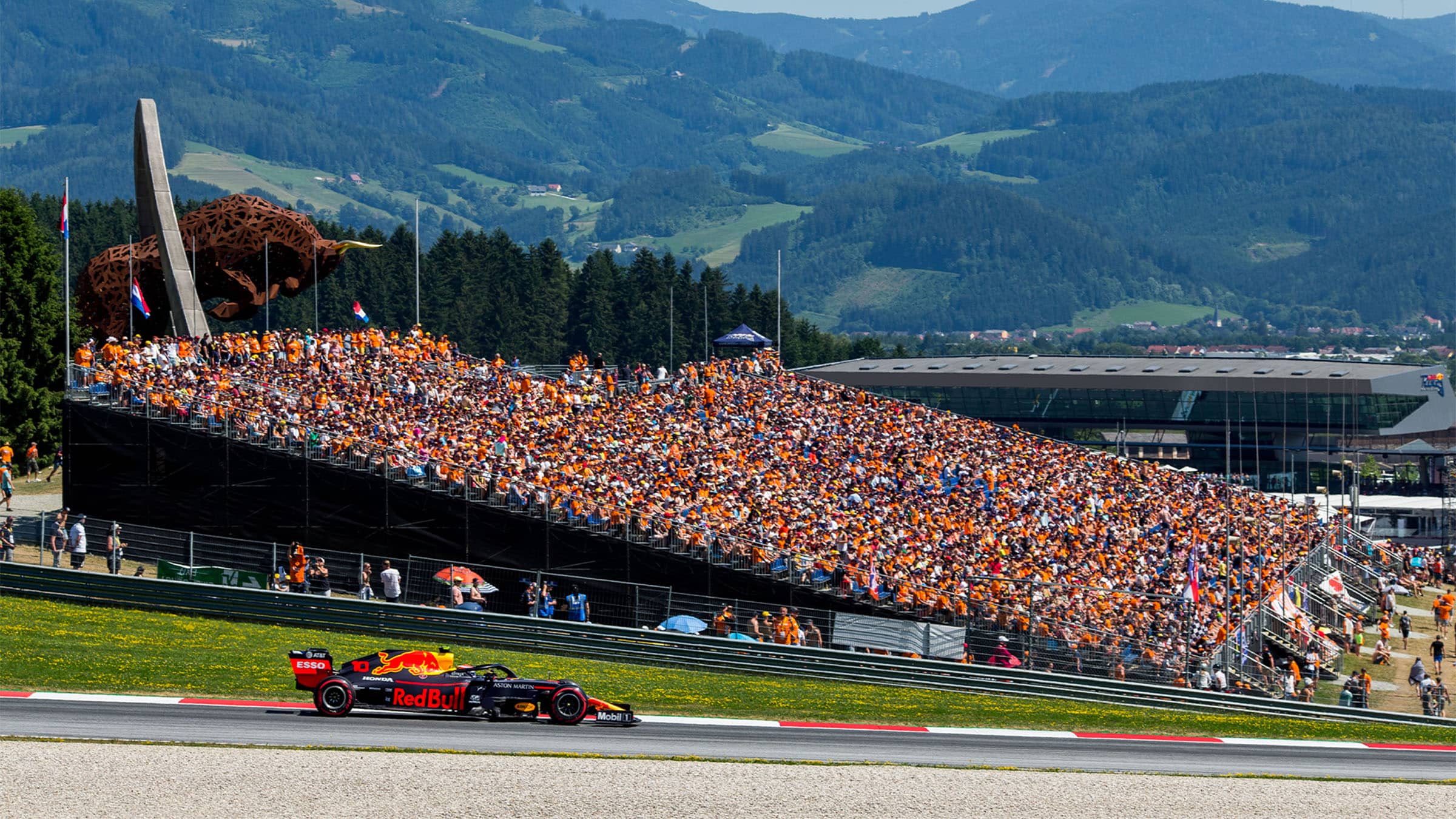 Verstappen Austria 2019 RB