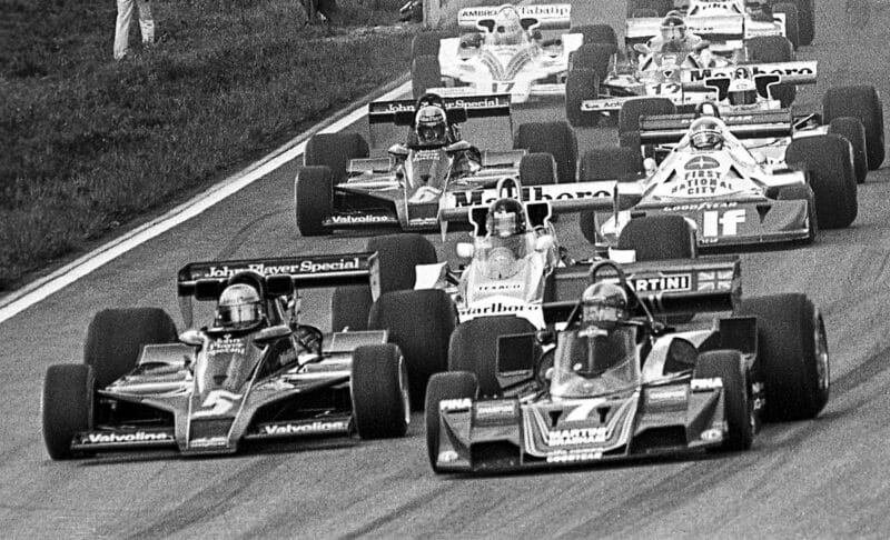 Watson 1977 Swedish Grand Prix