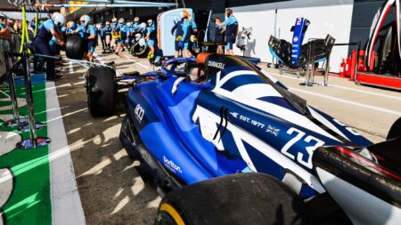 British GP one-off liveries: Williams, McLaren and Aston Martin reveal Silverstone colour schemes