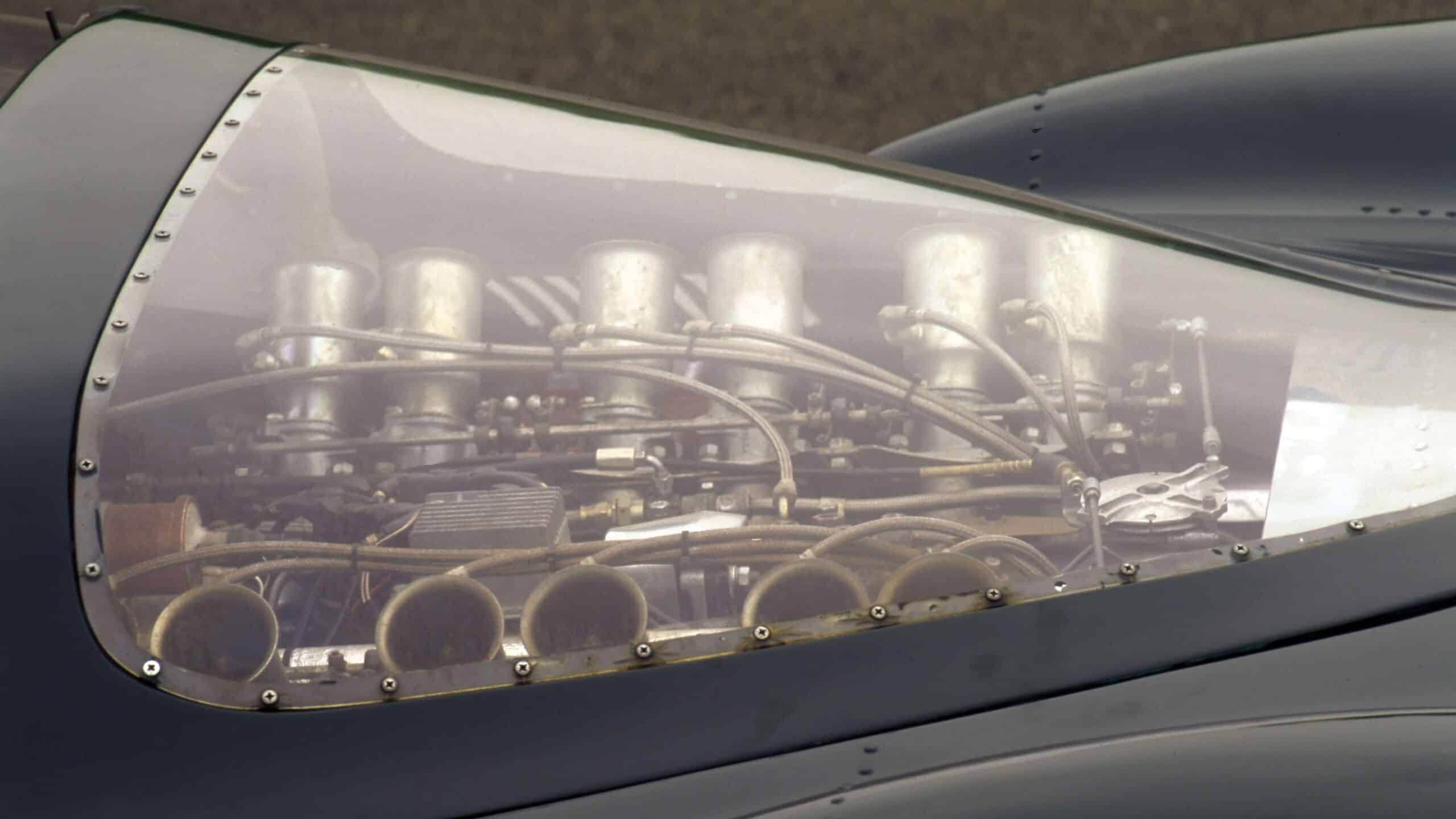 XJ13 five-litre DOHC V12