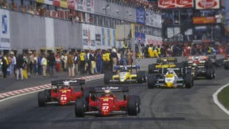 F1 at Zolder: Unravelling the history of Belgium’s other iconic circuit