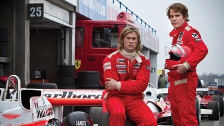 Welcome to Racing at the Movies