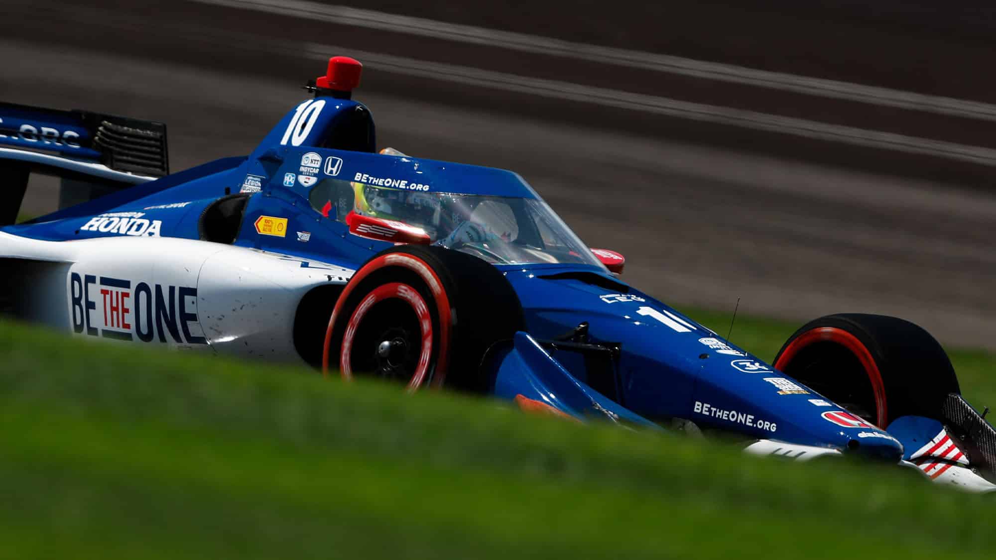 2 Alex Palou IndyCar 2023 Ganassi