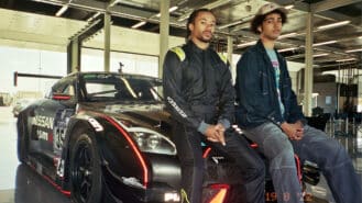 Film star role adds £100k value to Gran Turismo Nissan GT-R