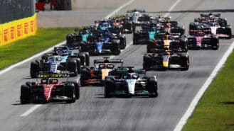 How to watch 2023 Italian Grand Prix: F1 live stream, TV schedule and start time
