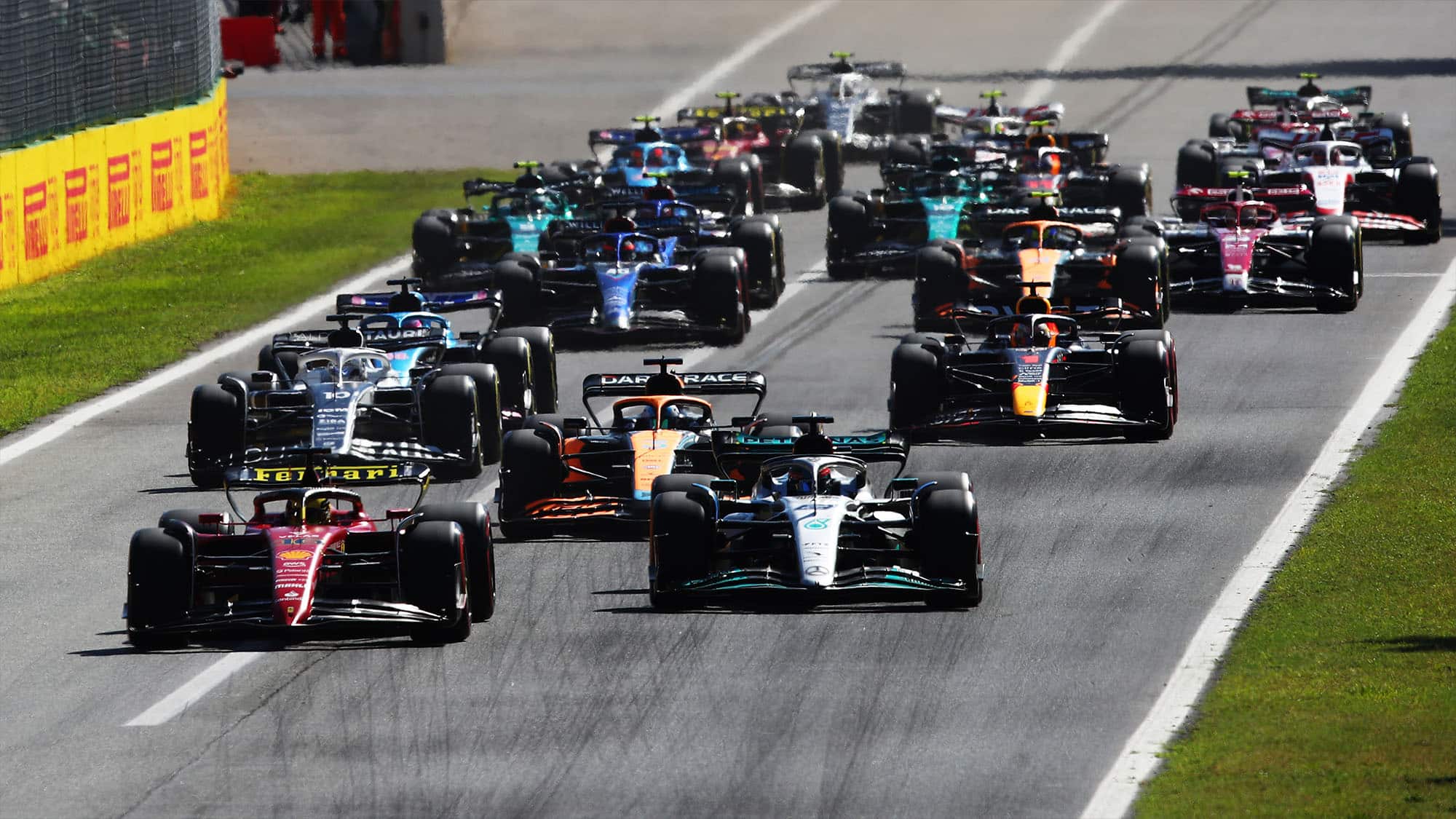 How to watch 2023 Italian Grand Prix F1 live stream, TV schedule and start time