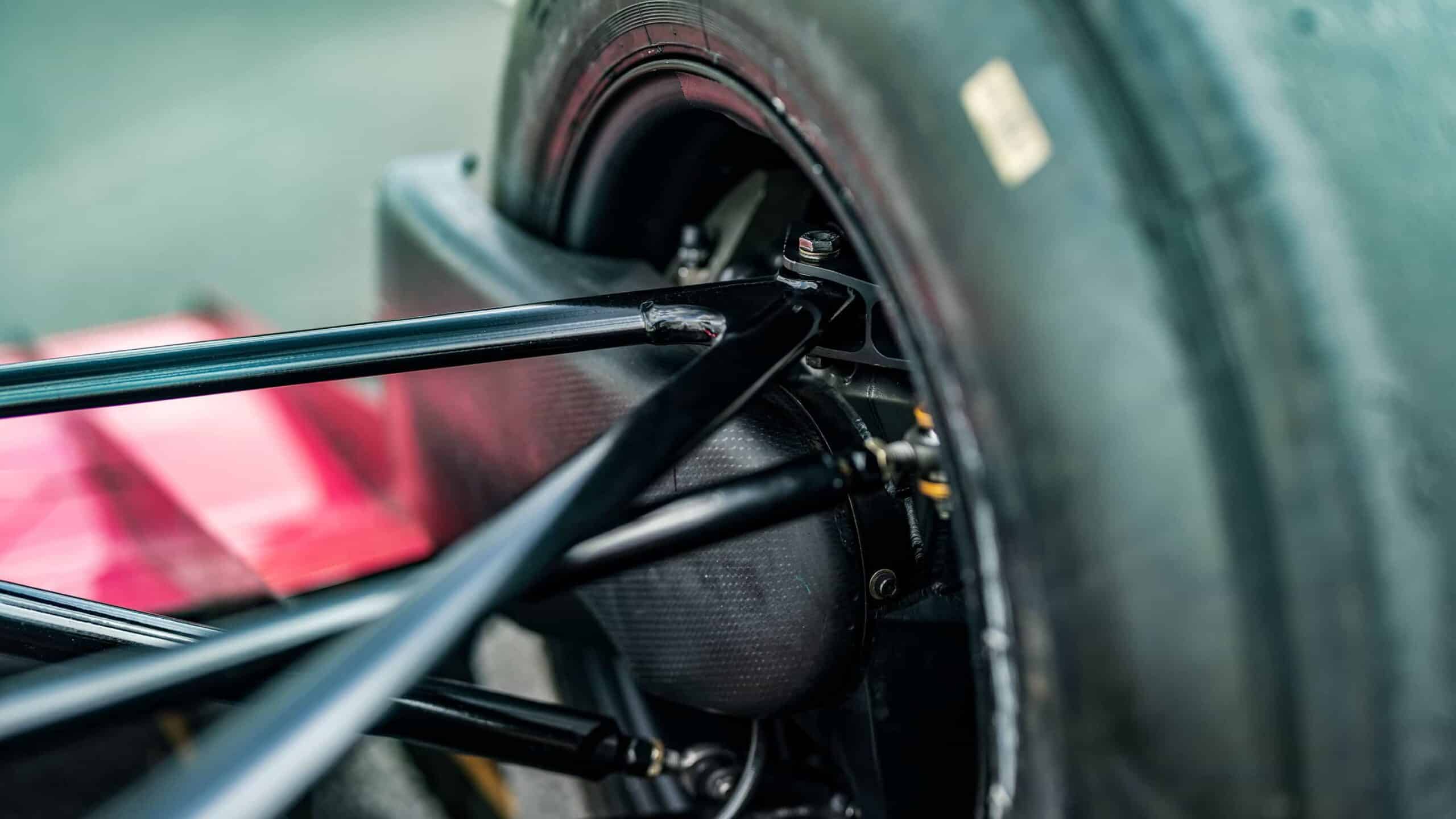 A11 wheel spares