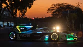 ACE: new electric series that will slash the cost of junior racing