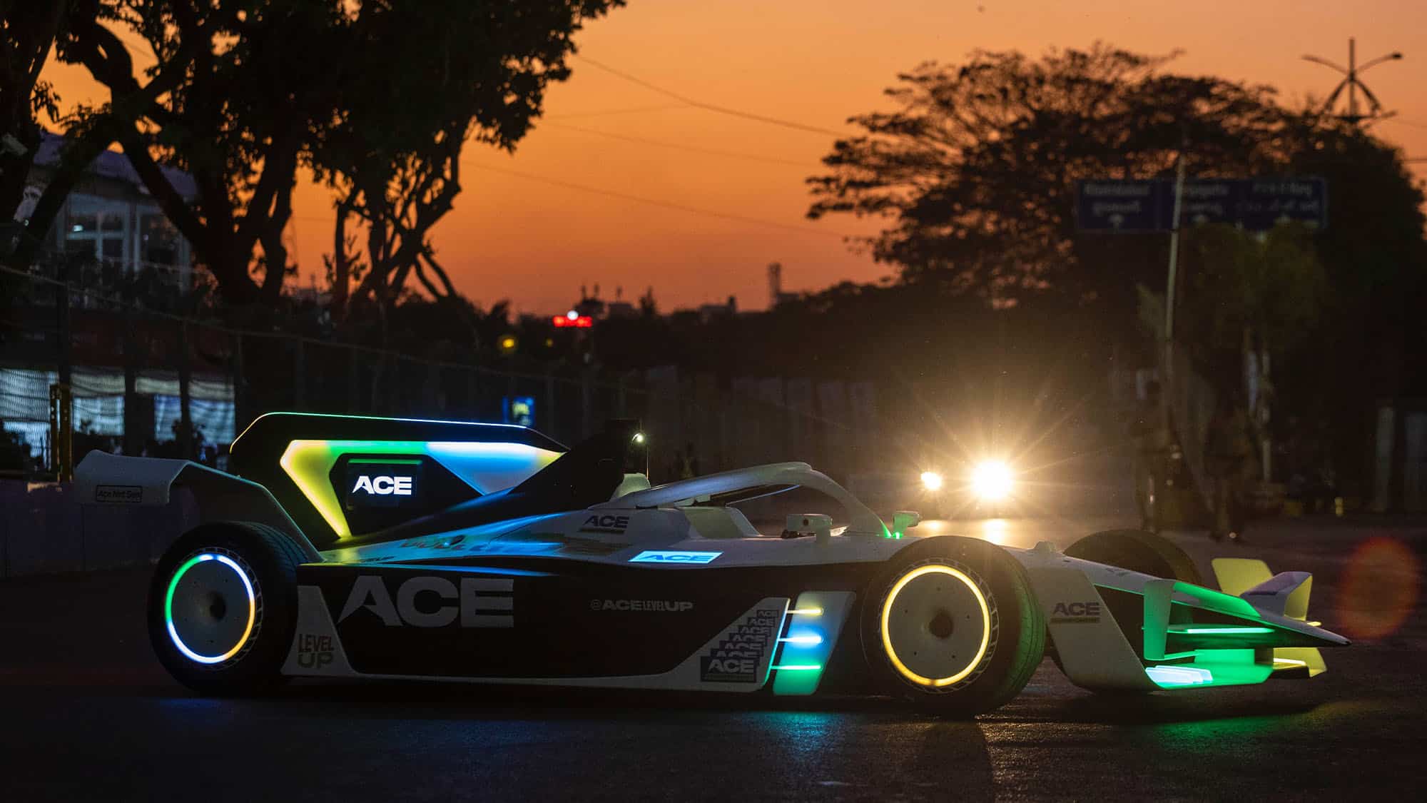 ACE new electric series that will slash the cost of junior racing