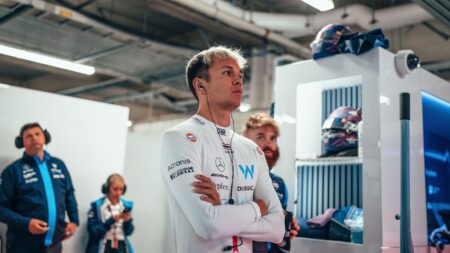 MPH: ‘Alex Albon deserves a top F1 drive but, aged 27, the timing’s all wrong’