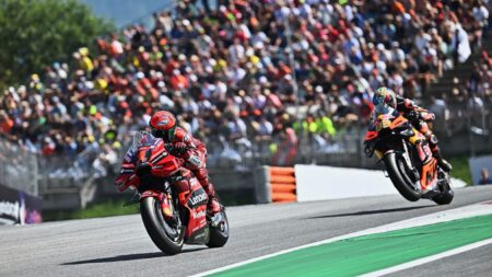 Austrian MotoGP: Perfecco all the way!