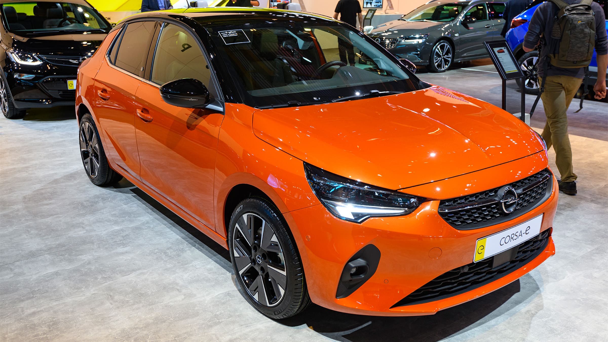 Corsa 2020