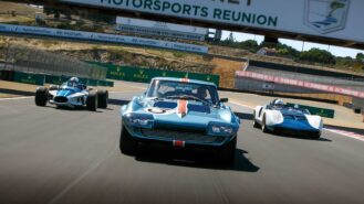 Corvette tops the bill at Monterey Car Week