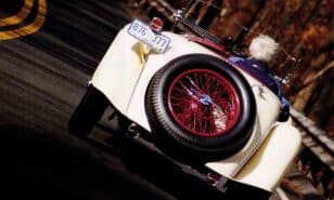 Veni, vidi, 8C – Nuvolari and Sommer’s mighty Le Mans winner