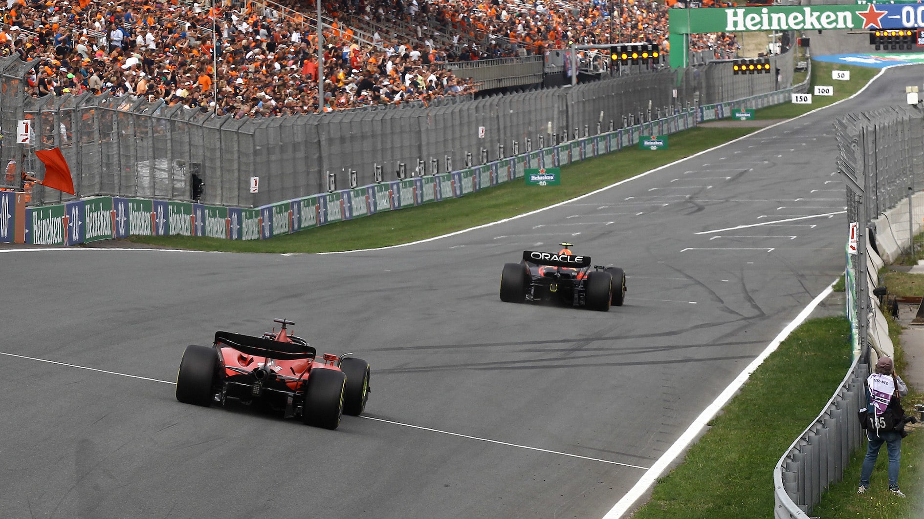 F1 Fantasy top picks and predictions for the 2023 Dutch Grand Prix