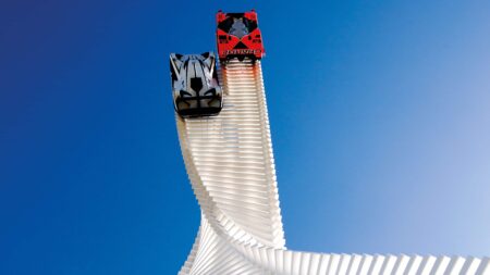 The man behind Goodwood’s Festival of Speed sculptures